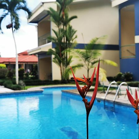 Hotel Monte Real La Fortuna Zewnętrze zdjęcie