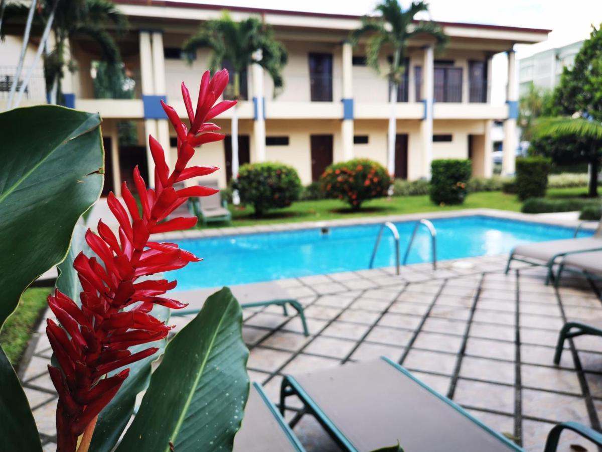 Hotel Monte Real La Fortuna Zewnętrze zdjęcie