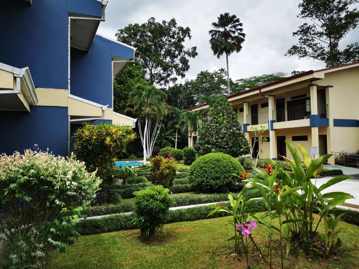 Hotel Monte Real La Fortuna Zewnętrze zdjęcie