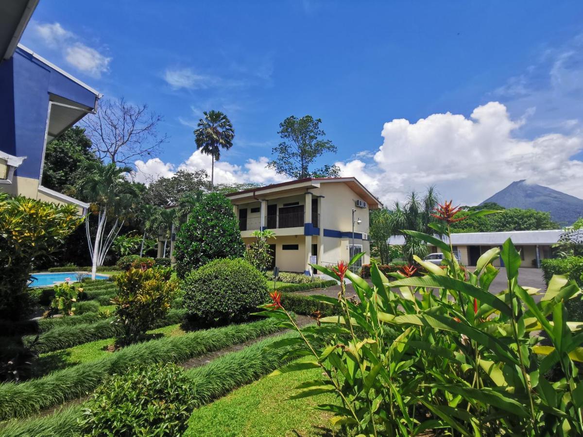 Hotel Monte Real La Fortuna Zewnętrze zdjęcie