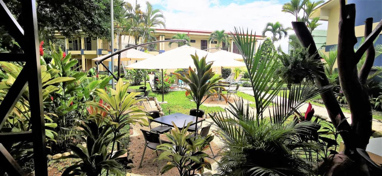Hotel Monte Real La Fortuna Zewnętrze zdjęcie