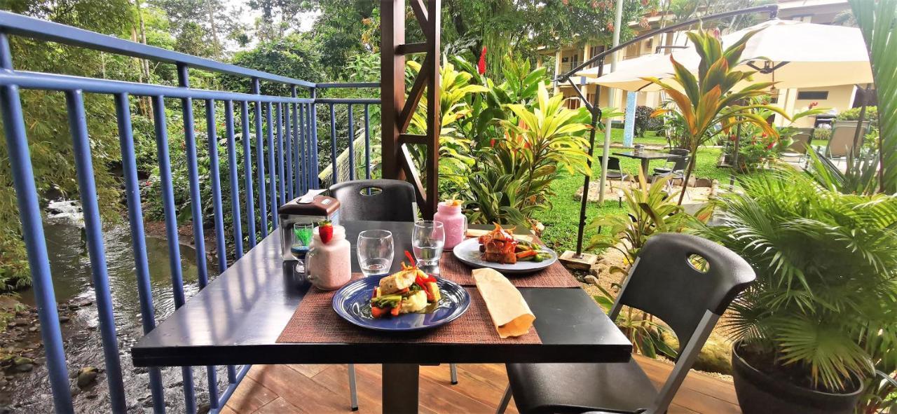 Hotel Monte Real La Fortuna Zewnętrze zdjęcie