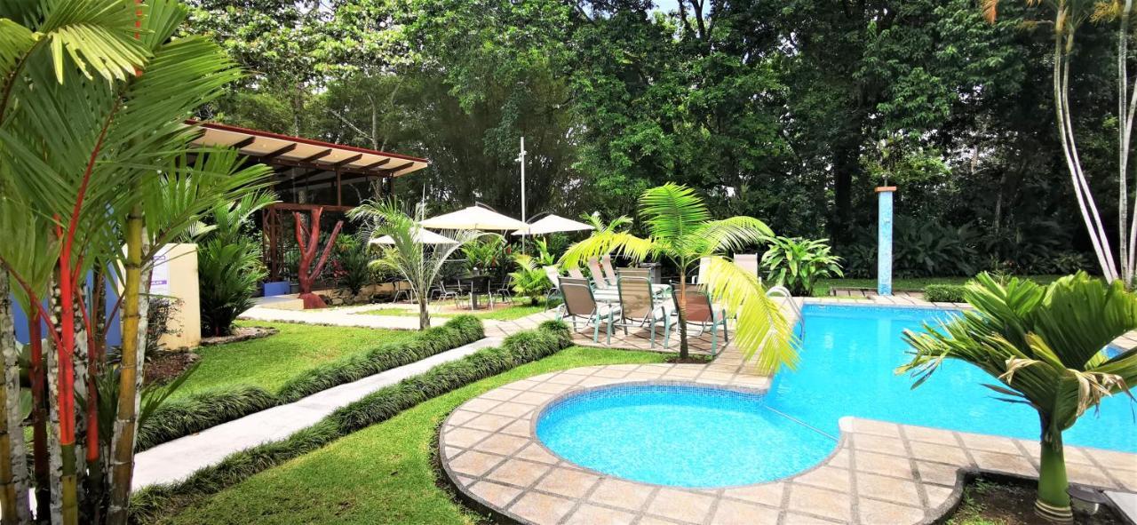 Hotel Monte Real La Fortuna Zewnętrze zdjęcie