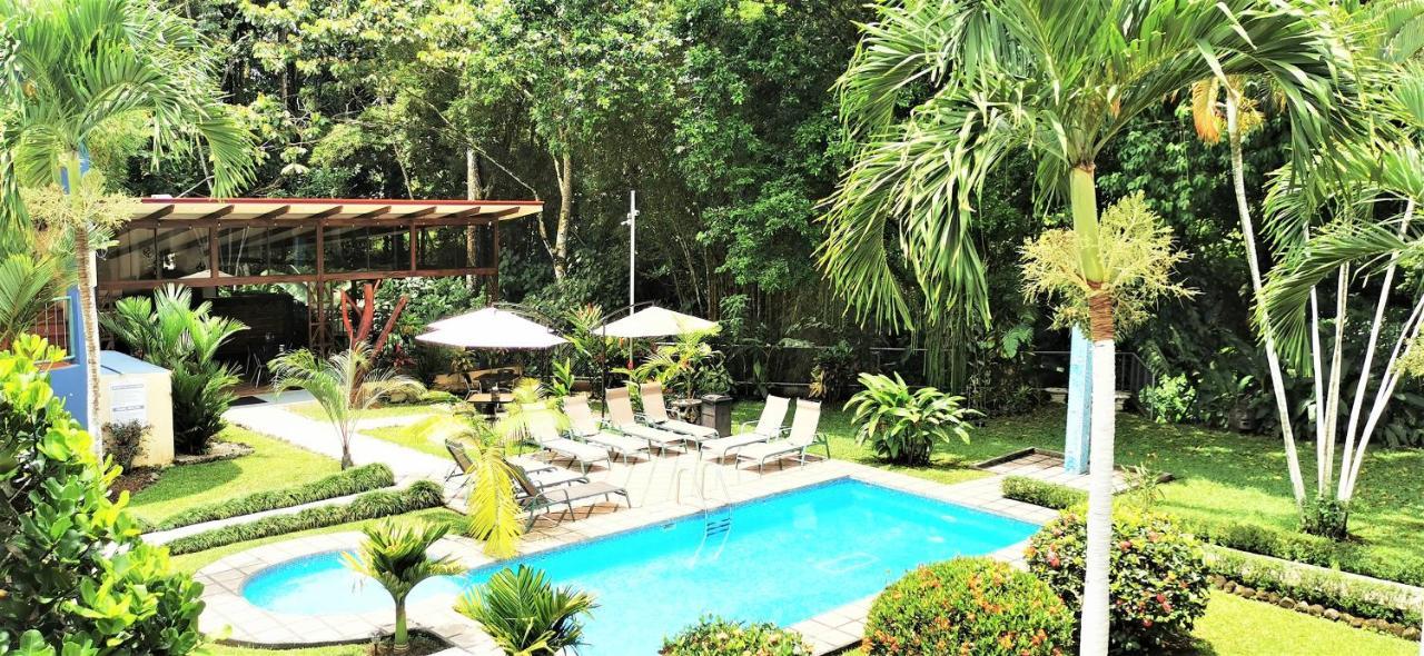 Hotel Monte Real La Fortuna Zewnętrze zdjęcie