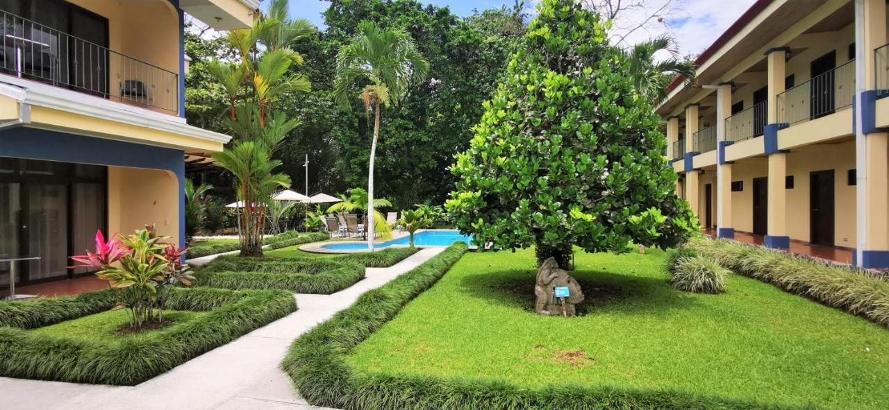 Hotel Monte Real La Fortuna Zewnętrze zdjęcie