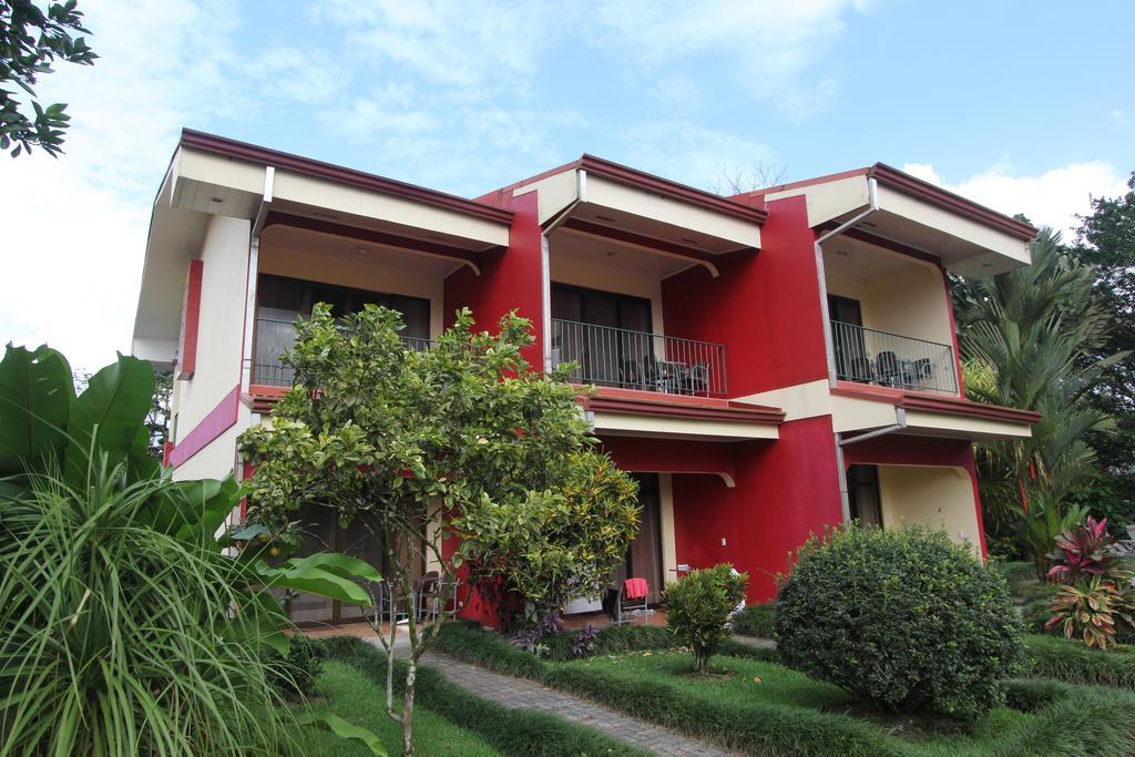 Hotel Monte Real La Fortuna Zewnętrze zdjęcie