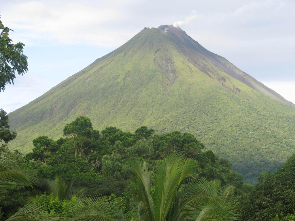 Hotel Monte Real La Fortuna Zewnętrze zdjęcie