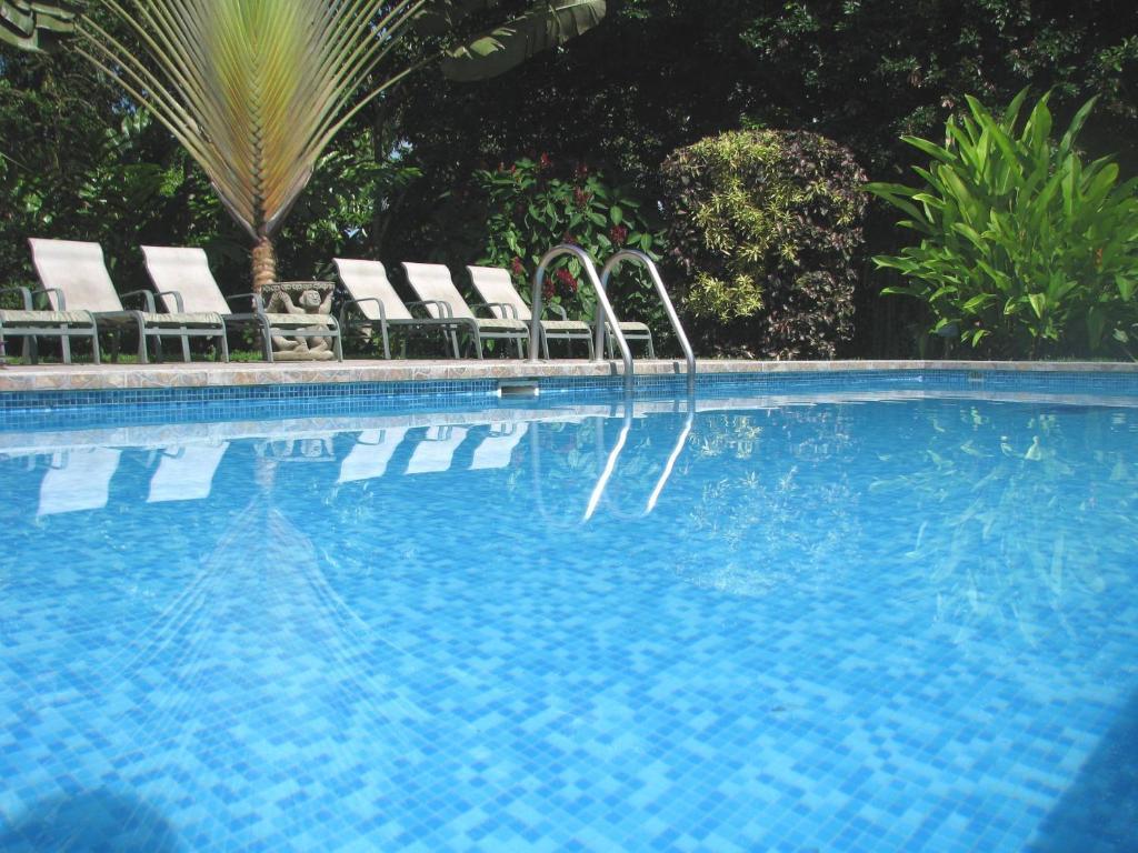 Hotel Monte Real La Fortuna Zewnętrze zdjęcie