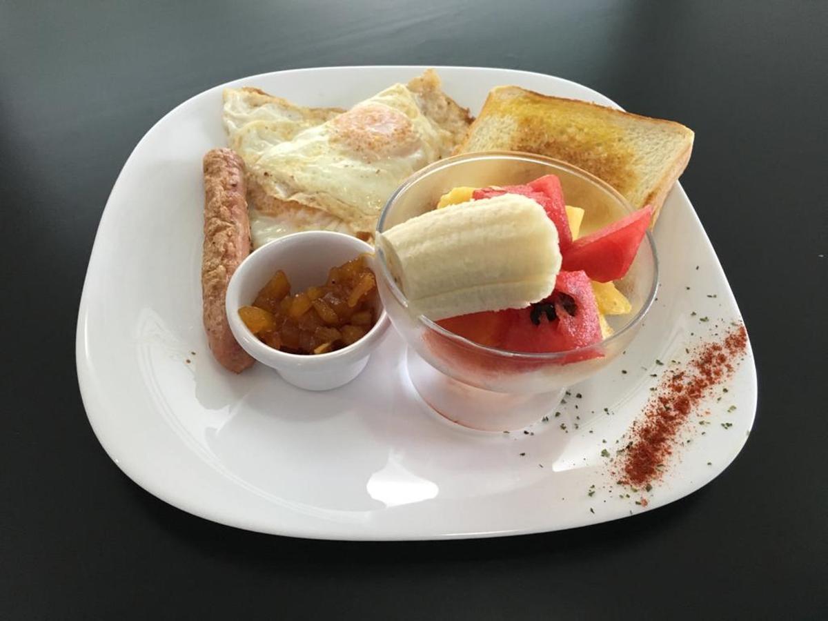 Hotel Monte Real La Fortuna Zewnętrze zdjęcie