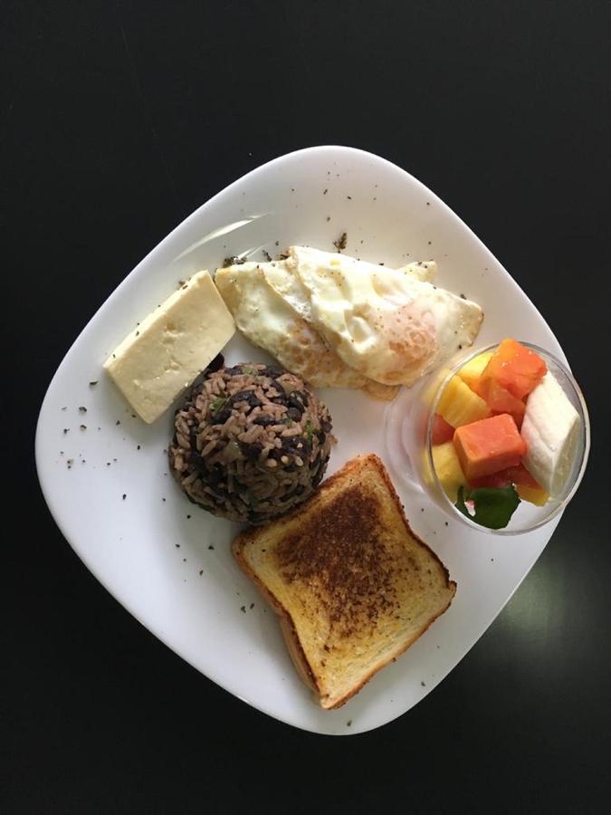 Hotel Monte Real La Fortuna Zewnętrze zdjęcie