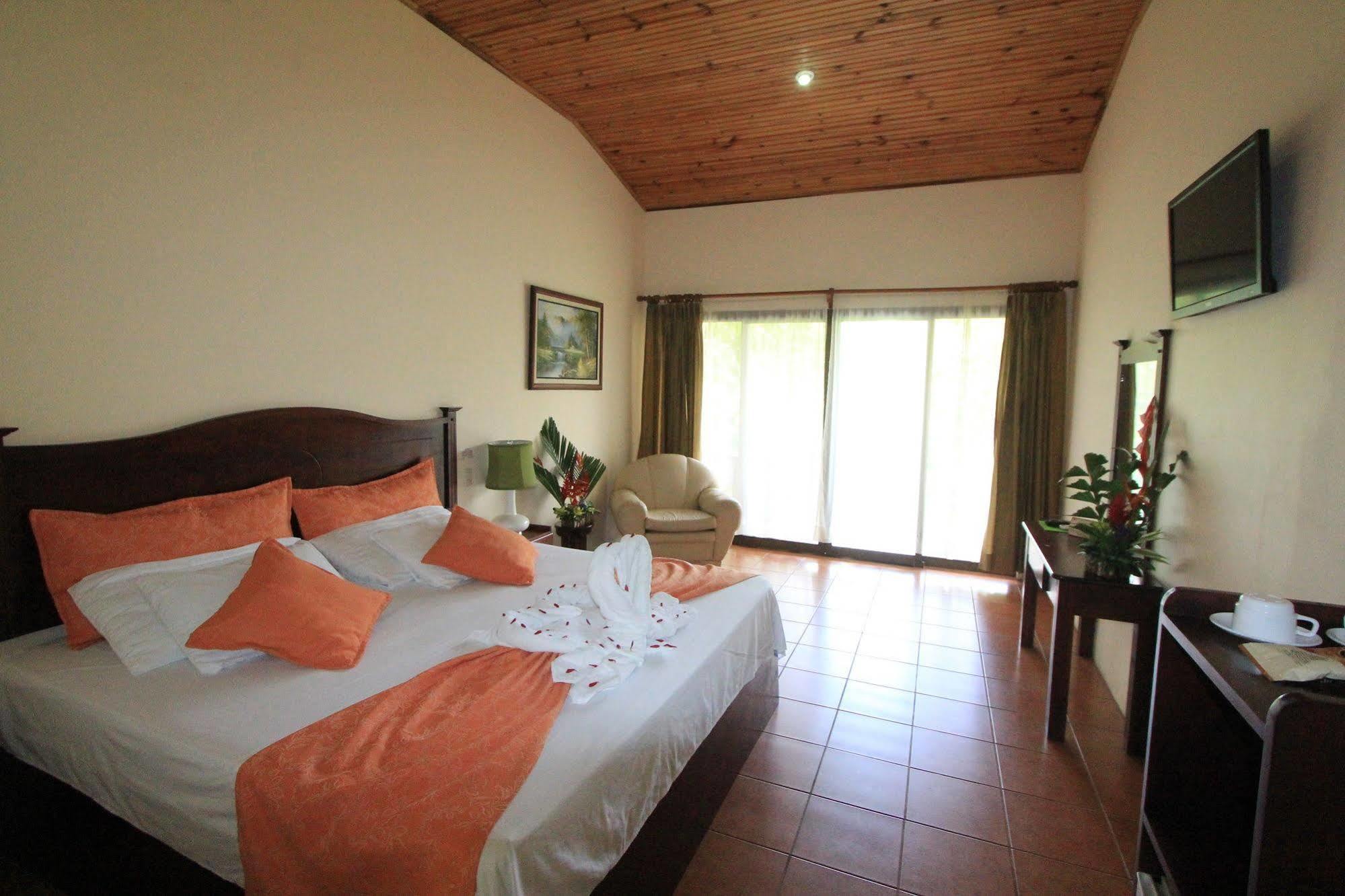 Hotel Monte Real La Fortuna Zewnętrze zdjęcie