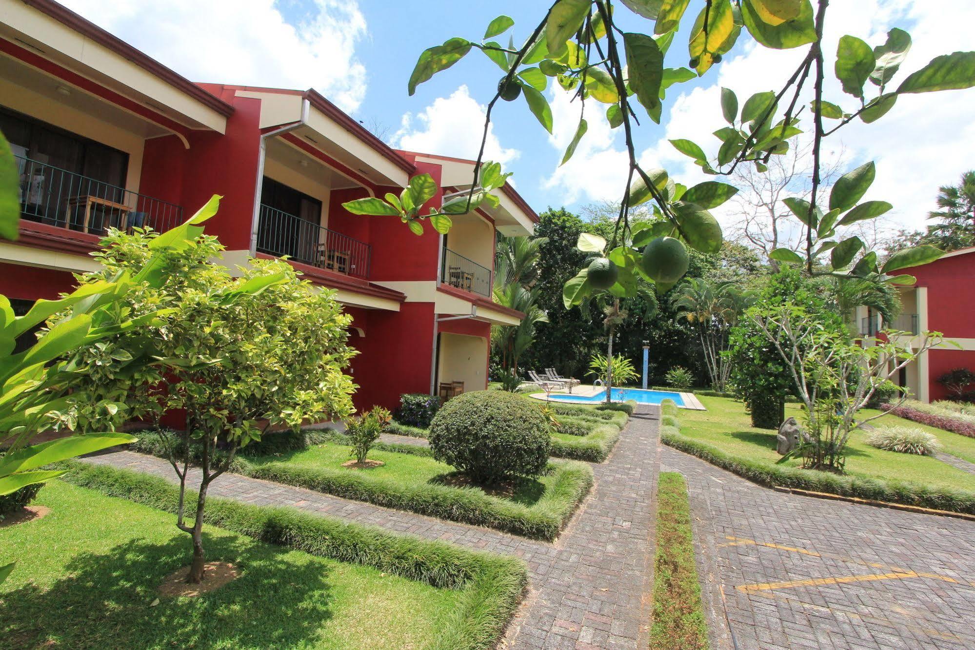 Hotel Monte Real La Fortuna Zewnętrze zdjęcie
