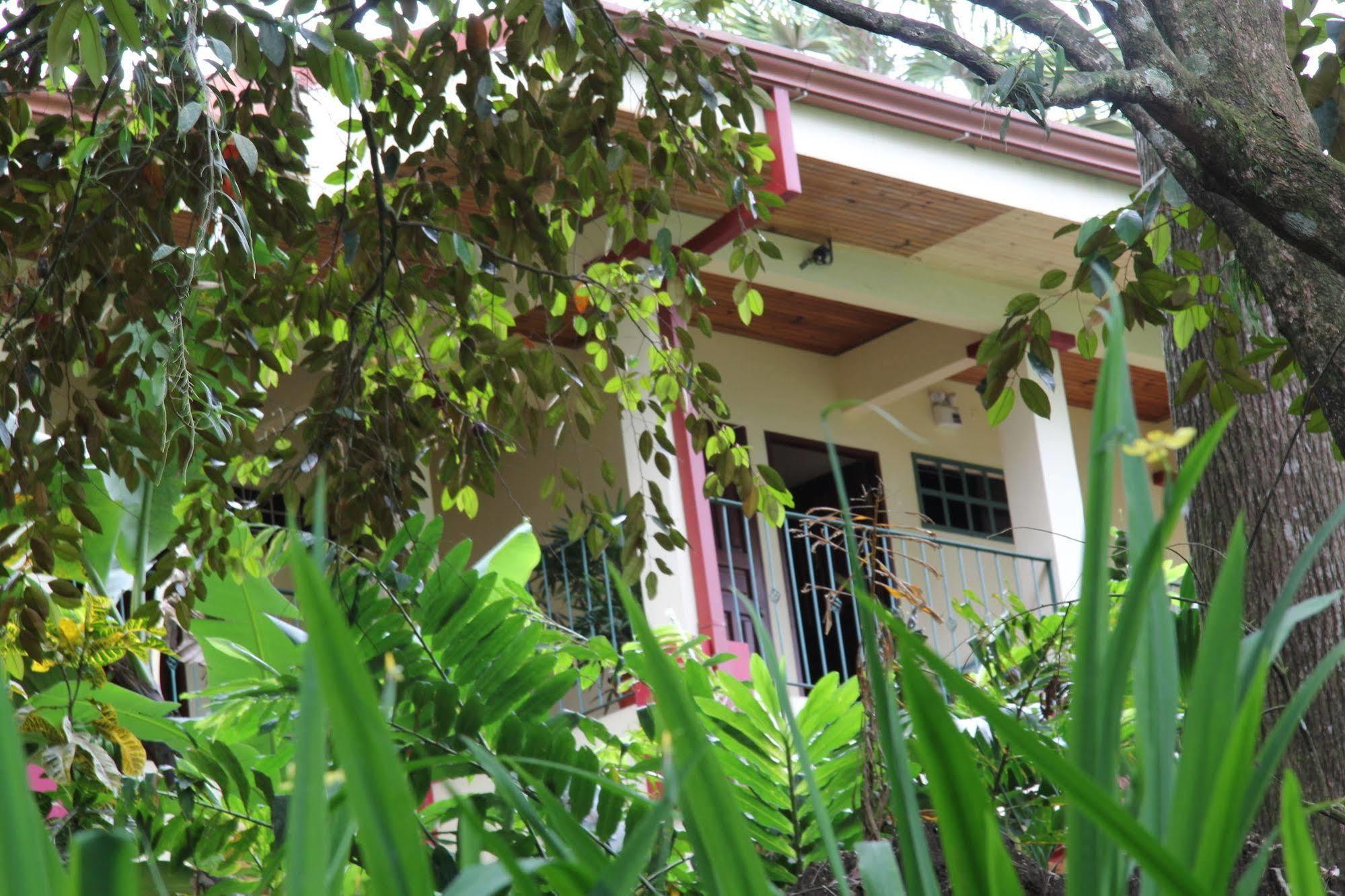Hotel Monte Real La Fortuna Zewnętrze zdjęcie